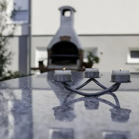 In With Terrace, Air Conditioning, Wi-fi, Dishwasher ロパール