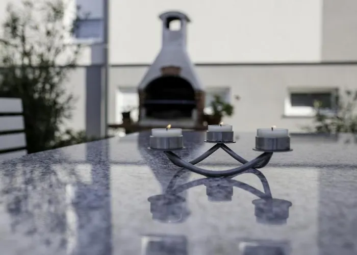 In With Terrace, Air Conditioning, Wi-fi, Dishwasher Lopar