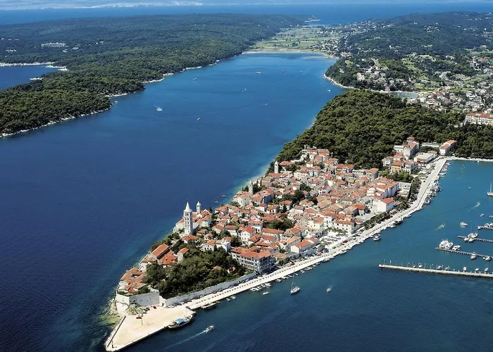 In With Terrace, Air Conditioning, Wi-fi, Dishwasher Appartamento Lopar